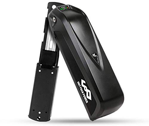 48V Fahrradbatteriepaket - Lithinum-Ionen-Batterie für 1000W 750W 500W Ba-fang BBSHD BBS01 BBS02 und Radsatz-Umrüstmotor