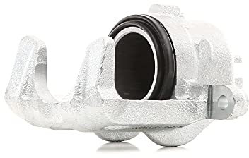 RIDEX Bremssattel Vorne links Vorne für Bremsscheibendicke 10 mm, Grauguss 78B1206