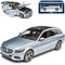 Norev Mercedes-Benz C-Klasse T-Modell Kombi Silber W205 S205 2014-2021 1/18 Modell Auto mit individiuellem Wunschkennzeichen