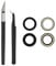 Cemobile Lentille de Rechange en Verre Saphir arrière pour Appareil Photo Compatible avec iPhone 12 et iPhone 12 Mini avec adhésif préinstallé, Pince à épiler, kit d'outils de réparation de Couteau