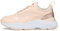 PUMA Scarpe sportive da donna Cassia Distressed, Isola Rosa Isola Rosa Oro, 37 EU