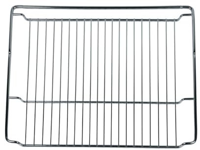 easyPART Kompatibel/Ersatz für Constructa 00740815 Grillrost Rost Gitter 430x375mm verchromt Backofen Herd Siemens Balay Viva Blaupunkt Junker Profilo VVH22C3150 HB551E1T HE13025 HB13025 HEN235Y