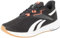 Reebok Herren Energen Run 3 Sneaker, Core Black FTWR White Neon Cherry, 39 EU