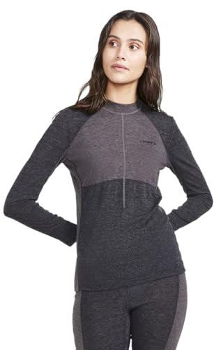 Craft CORE Wool Mix Set W Black-Granit M