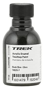 Trek-Diamant Paint Touch-Up 30ml / 583¤ / Liter TK628-P Gloss Black Olive