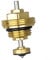 Lioaeust Return Pin Valve Core M30x1.5 Water Distributor Accessories Distributor Valve Core for UFH Actuator Underfloor Heating Manifold, 1118646393