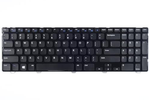 tradebit - Tastatur für Dell Latitude 3540 QWERTY US