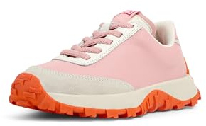 Camper Mädchen Drift Trail K800548 Sneaker, Rosa 015, 28 EU