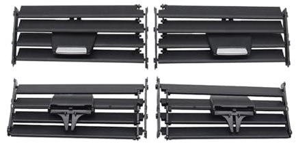 SHENGG Auto Front Central Air Vent Grille Outlet Slide Clip Reparatur Kit for 1 2 3 4 Serie F30 F31 F34 f20 F21 F22 F32 F33 F36 100% brandneues Produkt (Color : Middle Left)