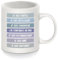 Je suis gentil Mug Mug d'inspiration Cadeaux pour enfants adolescents adultes hommes fils frère petit-fils Ami Anniversaire Graduation Cadeau de Noël Tasse à café(Je suis gentil)