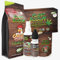 Plant BoOoM Grow Dünger Set I All-In-One Nährstofflösung Hanf Dünger I Indoor & Outdoor geeignet I Fördert kräftige Blüten I Wachstumsphase und Blütephase
