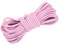 DMiotech 6mm Shock Cord, 15 M Pink Bungee Cord Tent Pole Shock Cord Round Elastic Kayak Rope Stretch String Marine Grade Heavy Polyester for DIY Projects Tie Downs