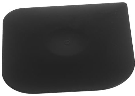 TOPBATHY Raschietto da Cucina Raschietto per Pentole da Cucina Strumento Raschietto per Pentole Lavasciuga per Bistecchiera Raschietto per Raschietto in Plastica Pc