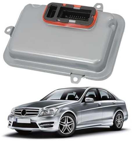 GNXfixt Xenon Vorschaltgerät Hid für A204 S204 Steuergerät Xenon HID Ballast 130732924000 A2048700126 Steuermodul für Autoscheinwerfer