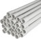 GEWISS Mittelstarres Stangenrohr Isolierrohr Elektrorohr M16 M20 M25 M32 M40 2m (M25 VPE: 48 Meter)