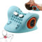 YYGJYGOO 2024 Nuovo massaggiatore cervicale Hugterra Relaxer, Cuscino massaggiante Portatile Shiatsu, Dispositivo di trazione cervicale per Schiena, Collo e Spalle