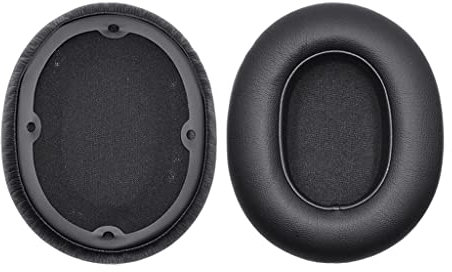 Ruarby Kopfhörerkissen, Ohrenschützer, Geräuschunterdrückung, für MEZE 99, M99C-WG, 2 Stück