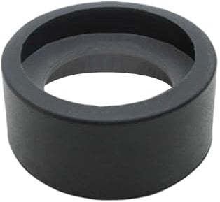 Soft Rubber Eyepiece Eye Shield 28mm-37mm Binoculars Microscopes Eyes Guard Cups Eyepiece for Eyepieces