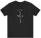 Cactus Jack Shirt Hip Hop Shirt Rap Shirt Unisex Tshirt Black L