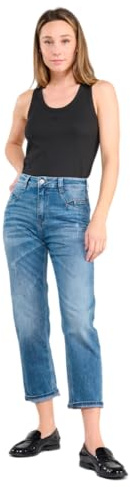 Le Temps des Cerises Loose Jeans, Größe 400/60, Girlfriend, hohe Taille