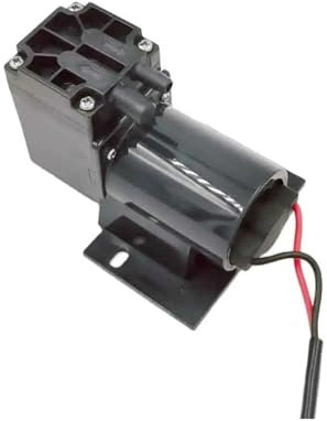 Moteur hydraulique DC 12V/24V Pompe hydraulique 6V, 12V, 24V, 9V(12V)