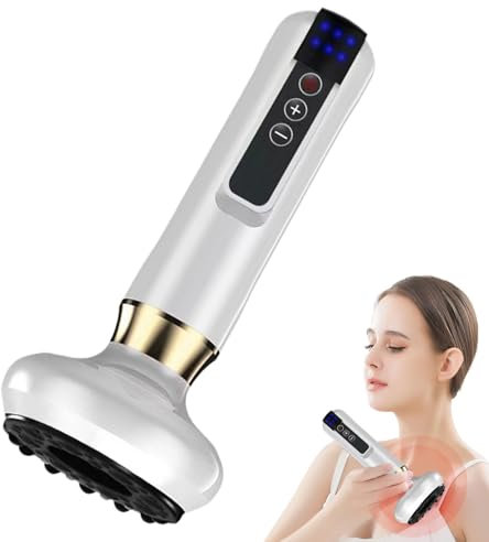 Masajeador De Celulitis Con Ventosa, Anticelulítico Electrico, Máquina Adelgazante De Masaje, Masajeador De Celulitis Portátil, Máquina De Escultura Corporal Para Barriga, Cintura, Brazos