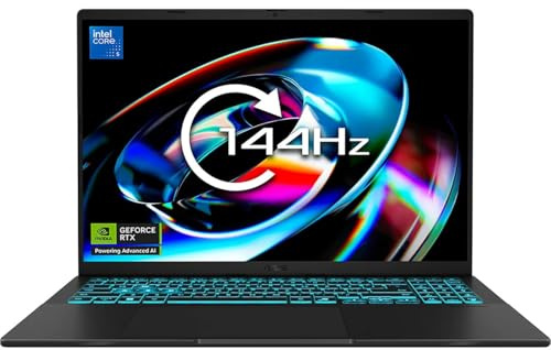 ASUS V16 V3607VU Intel Core 5 210H 16GB 512GB SSD RTX4050 16 W11H Gaming Laptop