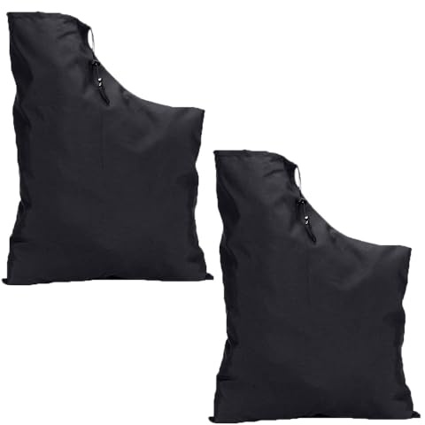 ZSUIQIN 2PCS Leaf Blower Storage Bag,for Use at Home,At School and in Parks