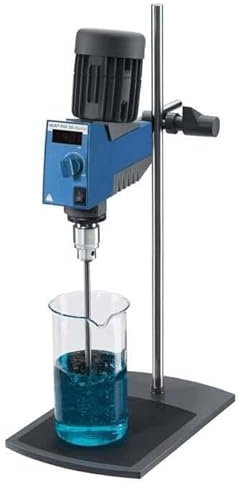 IKA RW 20 Digital Dual-Range Mischpult 60 bis 500/240 bis 2000, 230 VAC