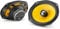 JL Audio C1-690X - 15x23cm (6x9 Zoll) Koaxial-Lautsprecher mit 120 Watt (RMS: 60 Watt)
