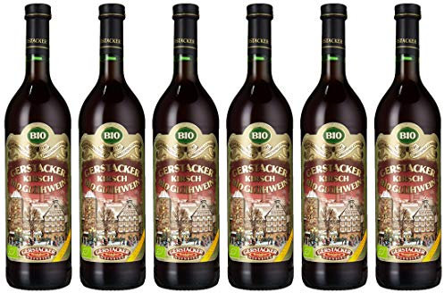 GERSTACKER BIO KIRSCH-GLÜHWEIN (6 x 0.745 l)
