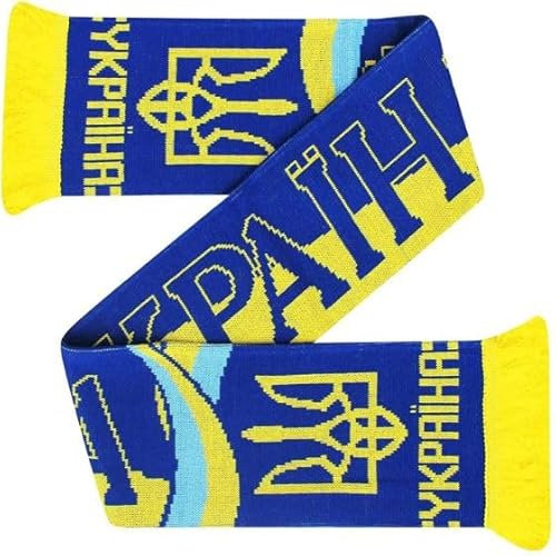 Ukraine Schal - Fan Schal
