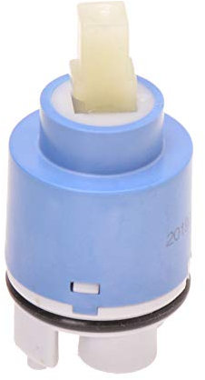 Cartouche de rechange en céramique pour robinet à levier unique - Diamètre : 35 mm - Hauteur : 70 mm