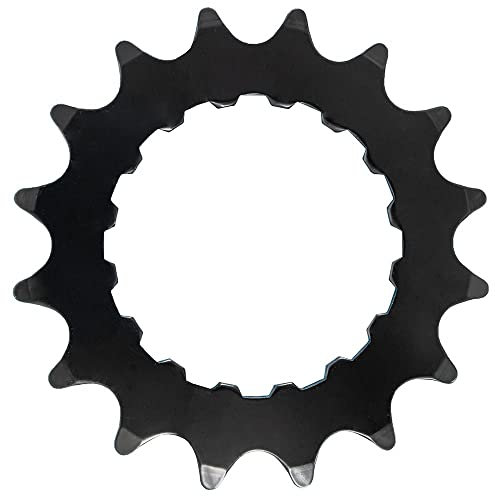 Samox E-Bike Kettenblatt für Bosch GEN 2, für 1/2 x 3/32 & 11/128 Ketten, Stahl