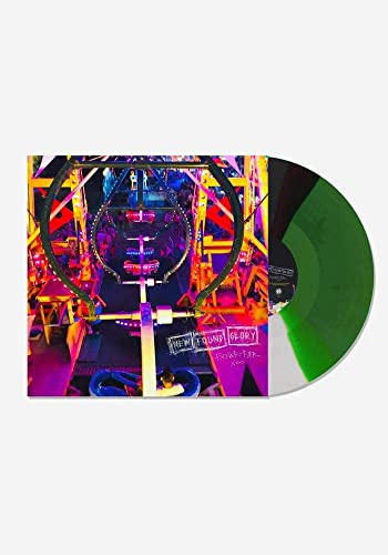 Forever + Ever x Infinity - Exclusive Limited Edition Green White Black Tri Colored Vinyl LP (Only 350 Copies Pressed!)