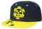 WANHONGYUE Cartoon Anime Gestickte Baseball Cap für Damen Herren Verstellbar Baseballkappe Trucker Mesh Cap Sommer Sonnenhut Mütze Trafalgar Law