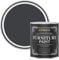 Rust-Oleum Peinture Noire pour Meubles, Finition Brillante - Charbon Naturel 750ml