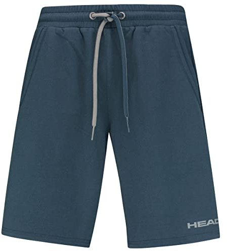 HEAD Club Jacob Bermudas B, Navy, 152