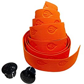 Cinelli Wave Fahrradlenkerband (Orange)