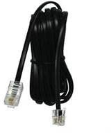 Titan Technology Câble M/613B/G RJ45 vers RJ11, noir, longueur 3M, 2 fils