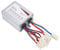 BOROCO Motor Controller 36V, Gebürstete Motorsteuerung 500W Aluminiumlegierung, Fahrradsteuerung 36V für Elektrisches Fahrrad Scooter E-Bike