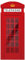 A.Monamour Türtapete Selbstklebend Türfolie Türposter 3D Rote Telefonzelle Vinyl Folie Türdeko Tapete Wandbild Türaufkleber Türtattoo 85x200cm