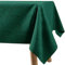 Filumi Nappe Rectangle 150x350 cm Vert foncé Rembourrée extérieur intérieur Motif en marbre Manil