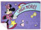 Disney Minnie Mouse Placemat, Table Placemat, Washable and Heat Resistant, 40 x 30 cm, 100% Polyester