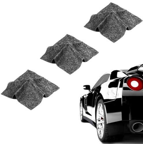 TONGFENG Tuch | Auto Kratzer Entfernen | Magic Tuch für Auto Kratzer Entfernen Reparatur | Mehrzweck Car Scratch Remover für Reparatur Von Leichten Kratzfarben, Autoreinigung (3)