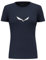 Salewa Solidlogo Dri-Release® Women's T-Shirt T-Shirt Women's Navy Blazer L