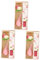 Amosfun Wohnkultur 3 Sätze Aromatherapie-Set Aromatherapie-Diffusor Duftdiffusorstäbchen Diffuser für ätherische Öle für zu Hause Dekor Aromazerstäuber Schlafzimmer Diffusor Lilie Vase