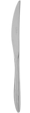 EME Coltello in Acciaio Inox Live Argento Posate Tavola