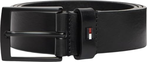 Tommy Hilfiger Herren Gürtel Adan 3,5 cm Ledergürtel