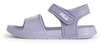FILA Fiori Kids Sandal, Thistle, 32 EU